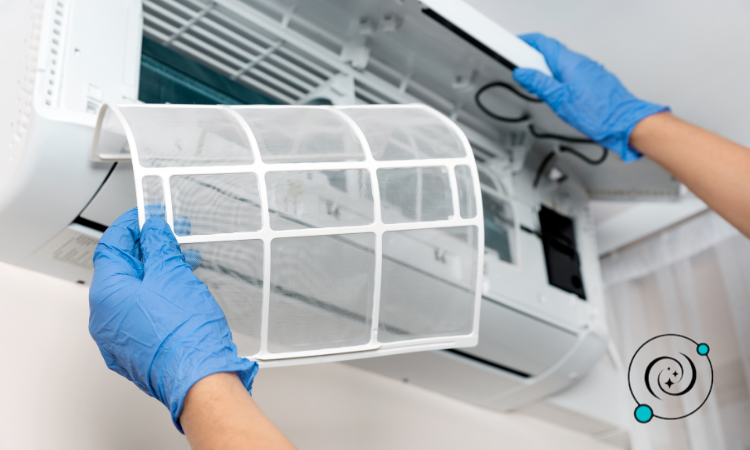 Air Conditioning Cleaning in Cyprus