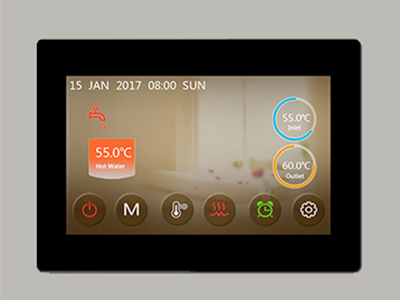 Smart Touch Display