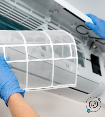 Air Conditioning Cleaning in Cyprus